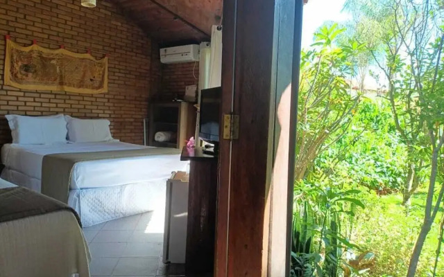 Pousada Alfa e Ômega