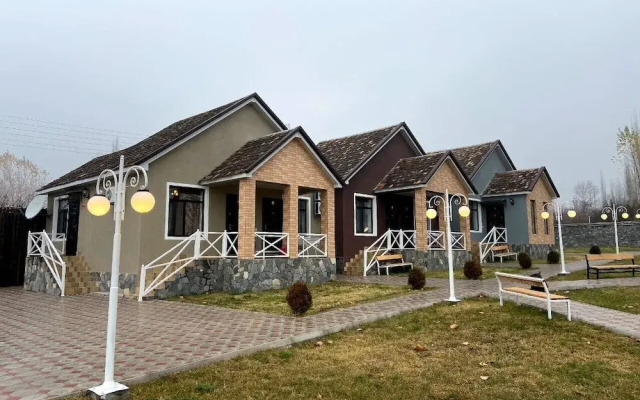 Tulpan Hotel