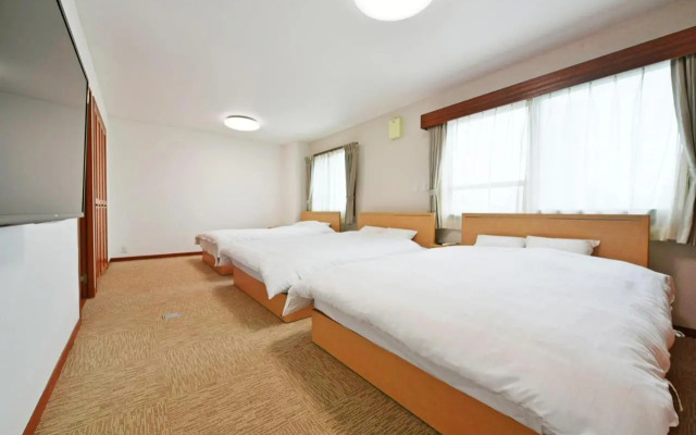 Hostel Pleasure Maruyama