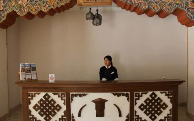 Thimphu Tower