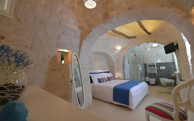 Trulli Santa Croce