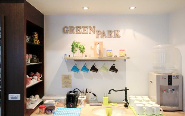 Greenpark Homestay