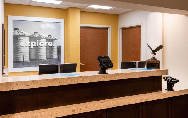Hampton Inn Evansville