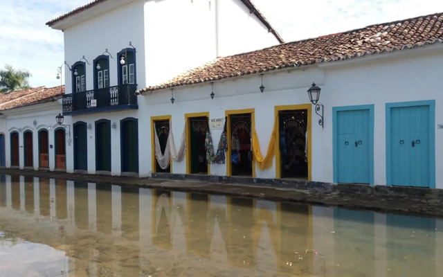 REFUGIO na frente do mar em Ilha de Araujo