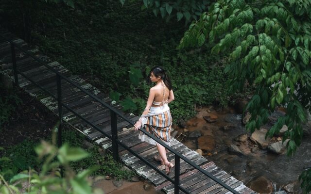 The Stream House at Mae Kampong