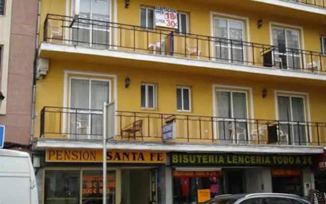Pensión Santa Fe