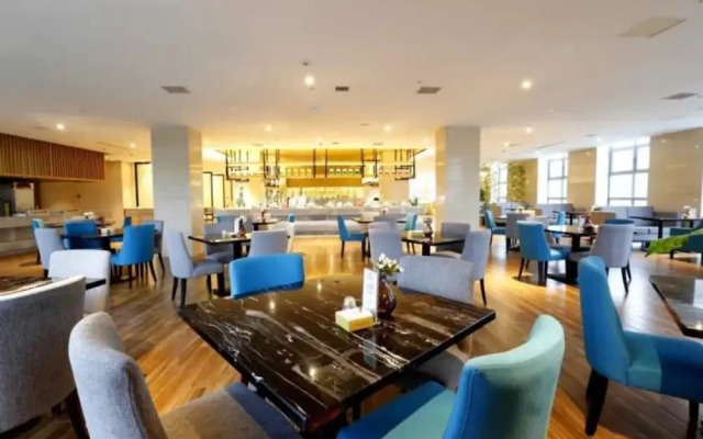 Zijing International Hotel