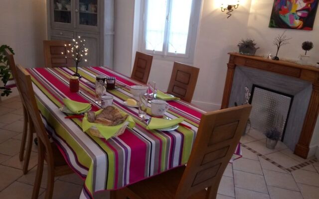 Chambres d'hotes Toulaho