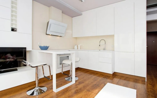 Old Town Luxury Apartments by Amstra