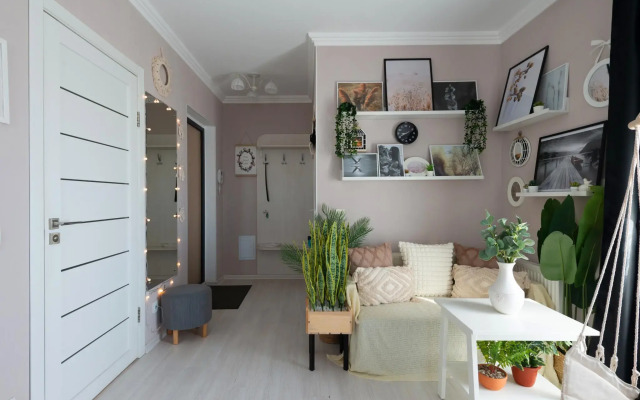 Apartments for 50 years of October, 57A
