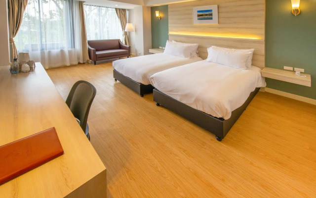 FarmHouse Hotel Ranong