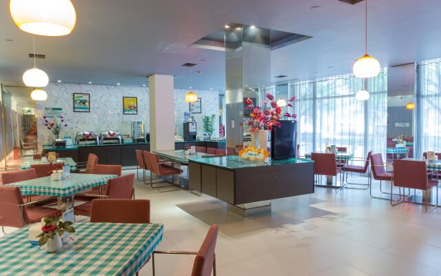 Jinjiang Inn - Qixing Road, Wanda Plaza, Guilin