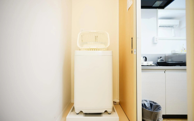 Condominium GOLF GOLF Tsuboya – Guest Rooms – Naha