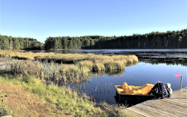 Hush Lodge & Cottages