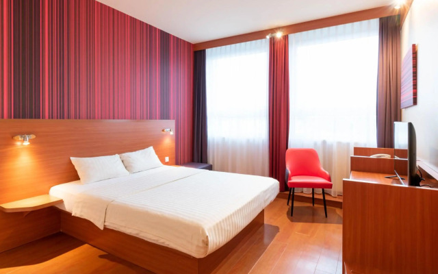 Star G Hotel München Schwabing