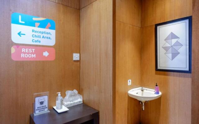 Sans Hotel Ekkon Yogyakarta