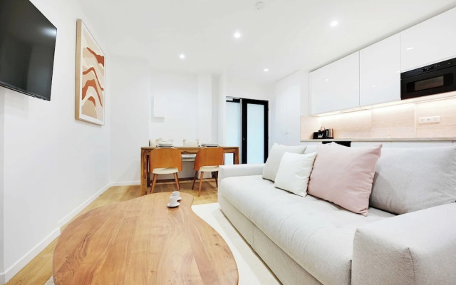 Authentic Apartment - 1br/4p - Sentier