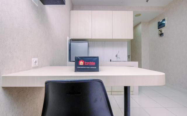 Comfort Studio at Sentul Tower Apartment