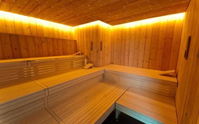 Small Luxury Hotel Wellnesshotel Golfpanorama