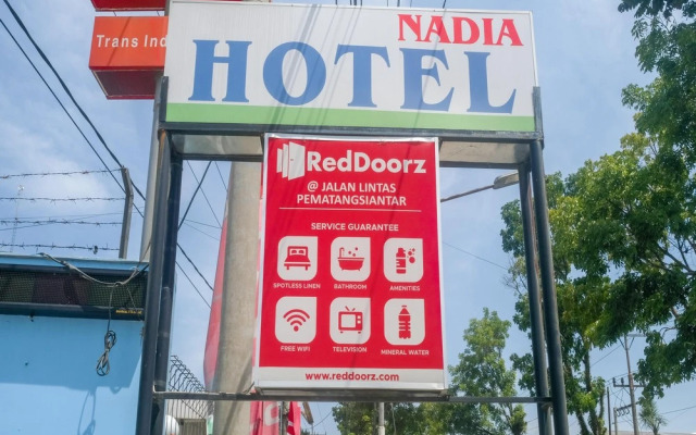 RedDoorz @ Jalan Lintas Pematangsiantar