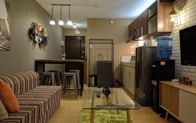 1BR Unit For Rent One Oasis Condominium