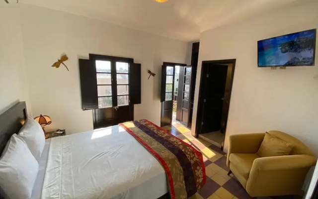 Hotel la Casa de las Libélulas