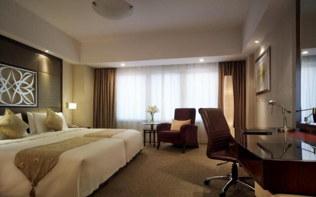 voco Changzhou Fudu by IHG