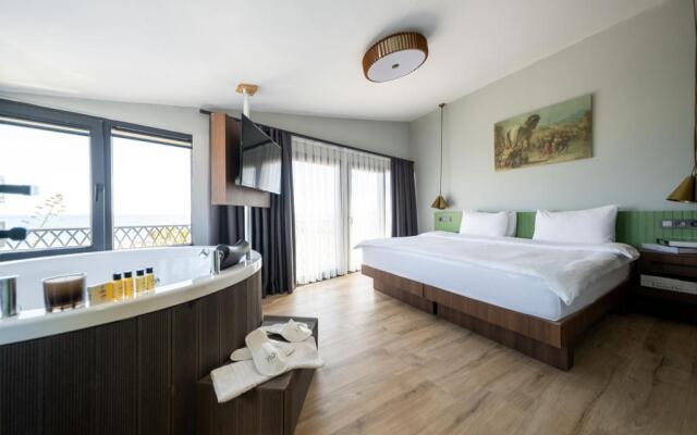Assos Troy Otel
