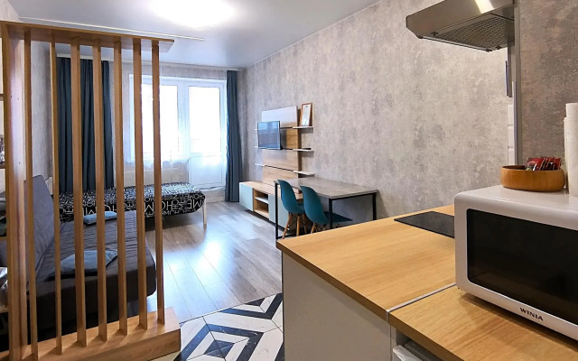 Apartments on 13 Vostochnaya Street