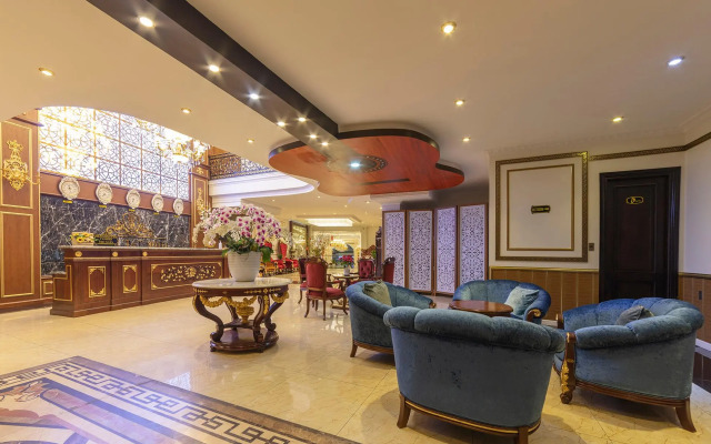 Queen T&T Dalat Hotel