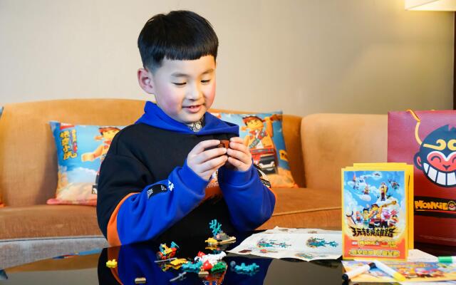 Crowne Plaza Nanchang Riverside by IHG