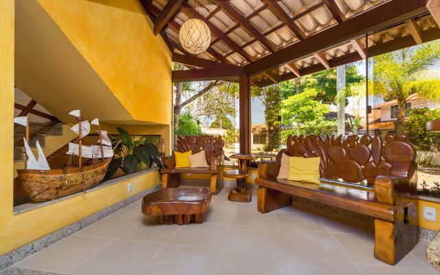 Porto Geraes Praia Hotel