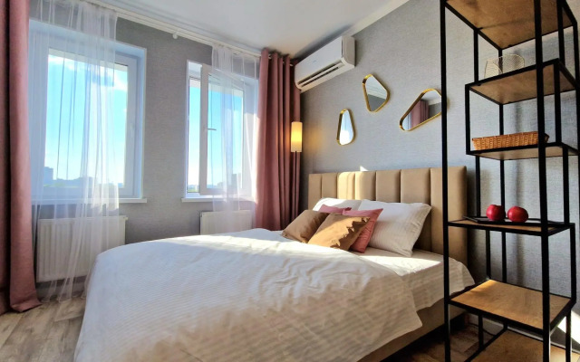 Urban Apartments (Урбан Апартментс) на улице Роторная 27Б