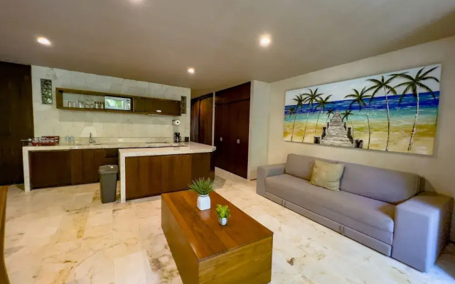 Kabah Luxury Apartment