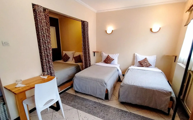 Hotel Grand Bassin