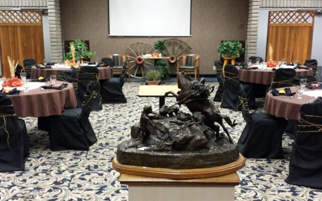 FairBridge Inn, Suites & Outlaw Conference Center Kalispell