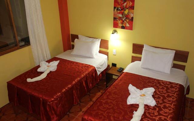 Sol de Oro Hostel - Adults Only