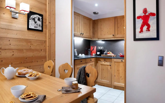 Pierre And Vacances 1850chalets Du Forum