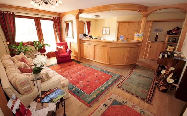 Apart Hotel Garni Strasser