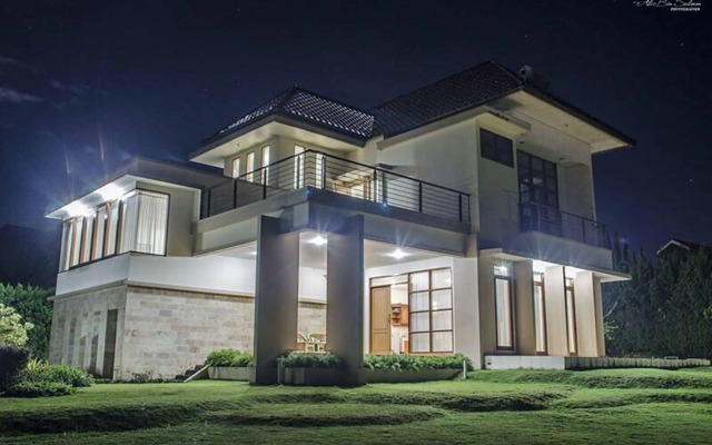 Villa Sophia Cimacan Puncak