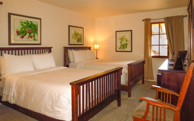 Topanga Canyon Inn B&B