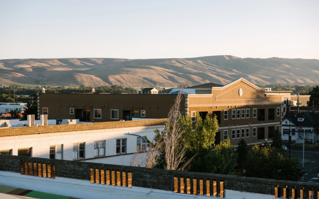Hotel Windrow Downtown Ellensburg