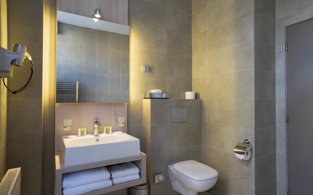 Pytloun Kampa Garden Hotel Prague