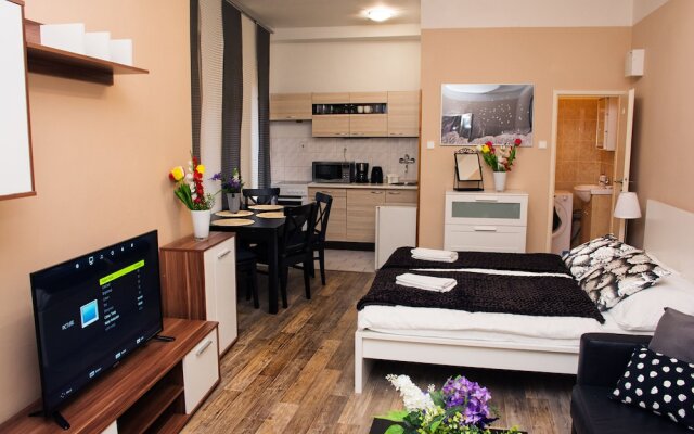 Wenceslas Square Apartment