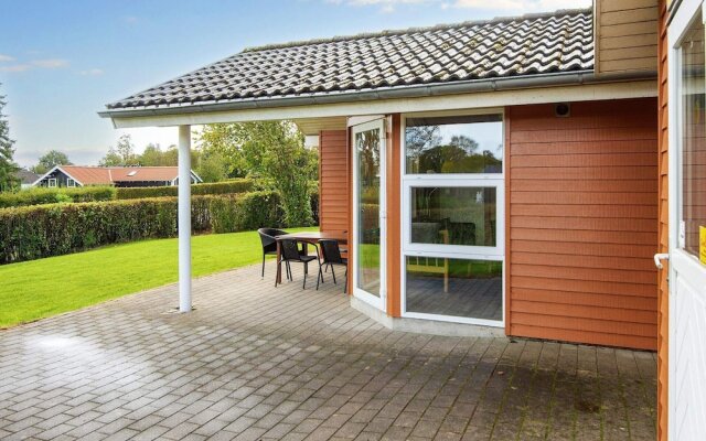 Seclusive Holiday Home in Jutland near Sea