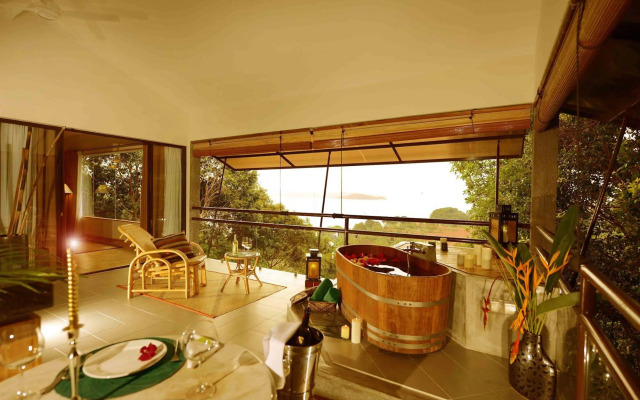 Ambong Rainforest Retreat