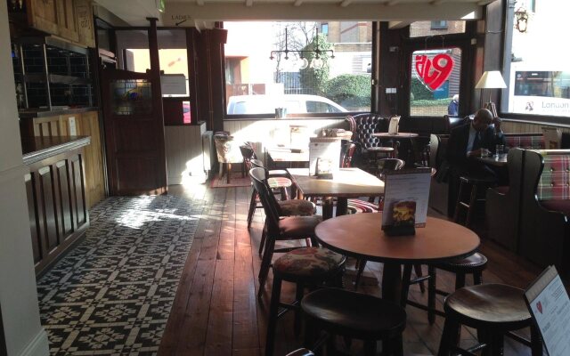The Exmouth Arms Euston