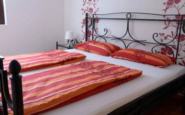 Uitzicht op de Moezel in Urzig