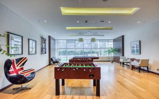 Maison Privee - Aesthetic Apt w/ Stunning Vw in Luxurious Building