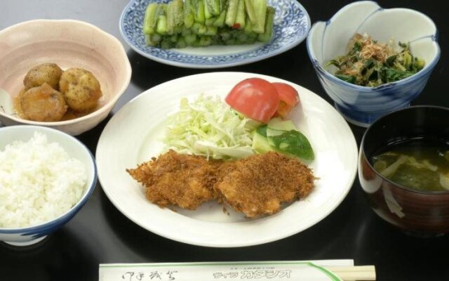 Minshuku Takeya